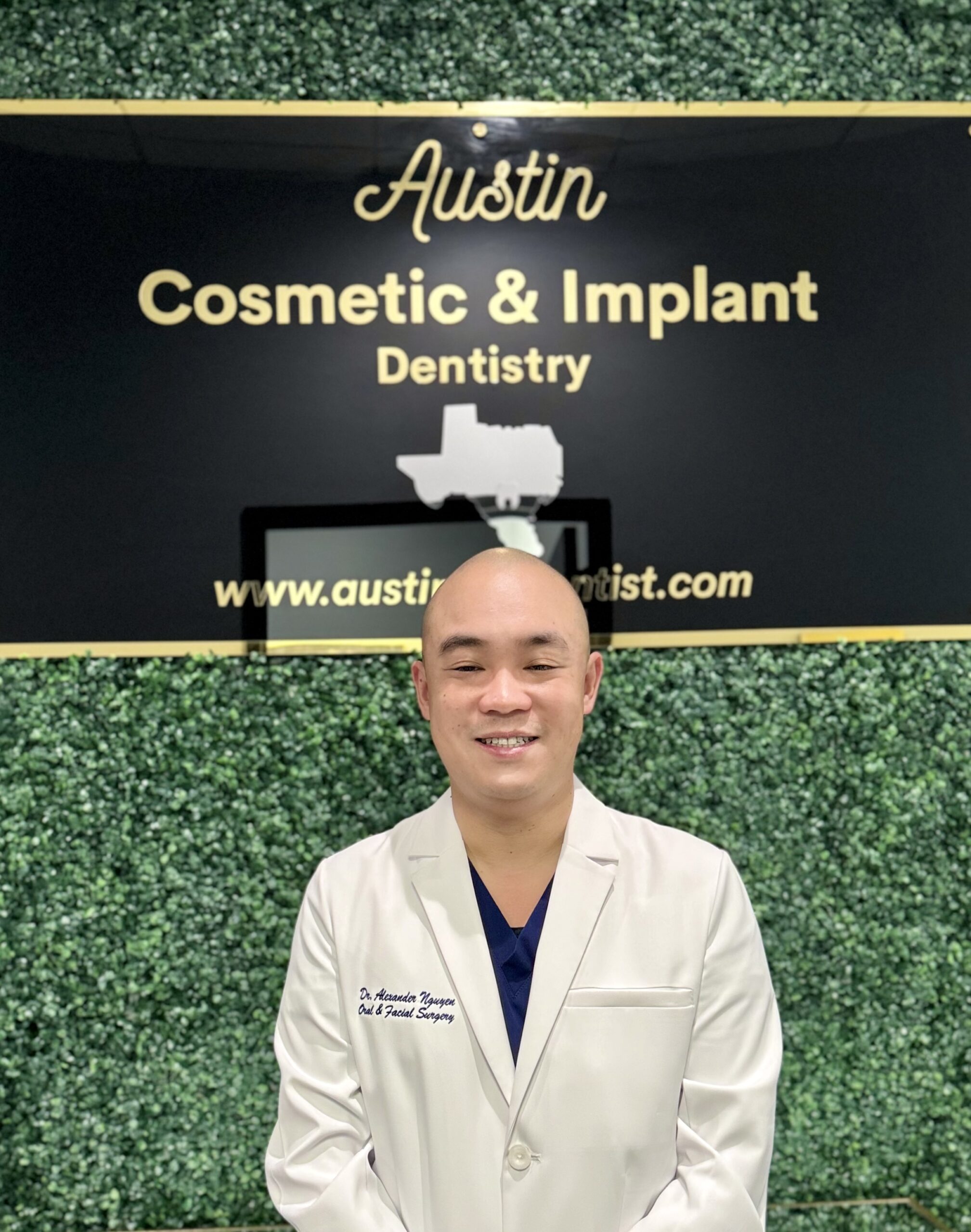 Dr. Alexander Nguyen, DDS, OMFS