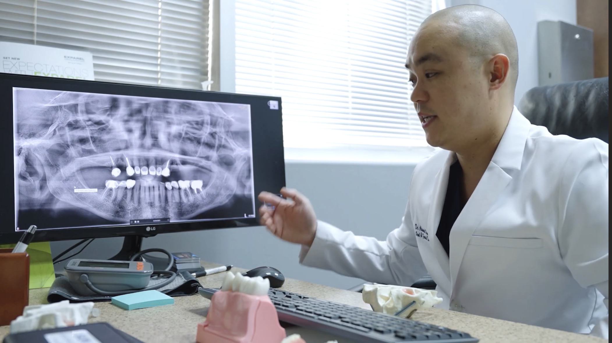 Sinus lift surgery in Austin, TX